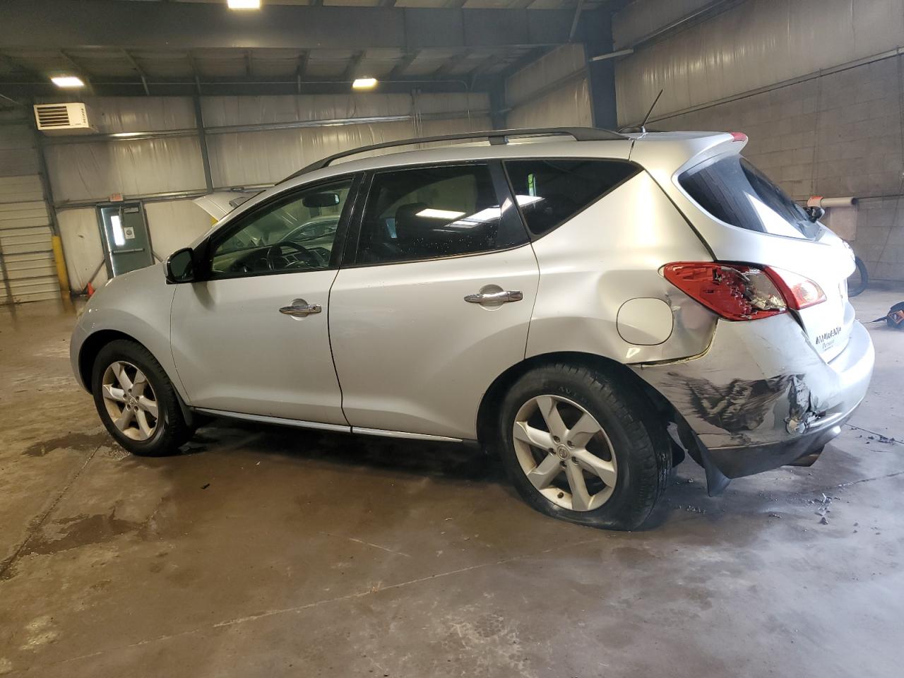 JN8AZ18U79W025421 2009 Nissan Murano S