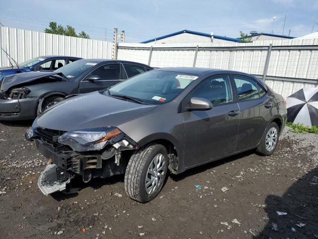 2017 Toyota Corolla L VIN: 2T1BURHE5HC817094 Lot: 55115754