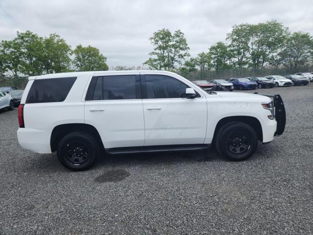 2018 Chevrolet Tahoe Police VIN: 1GNSKDEC9JR361552 Lot: 54546654