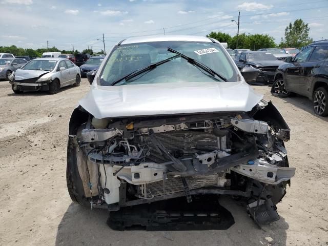 2018 Ford Escape S VIN: 1FMCU0F73JUD02555 Lot: 55354134