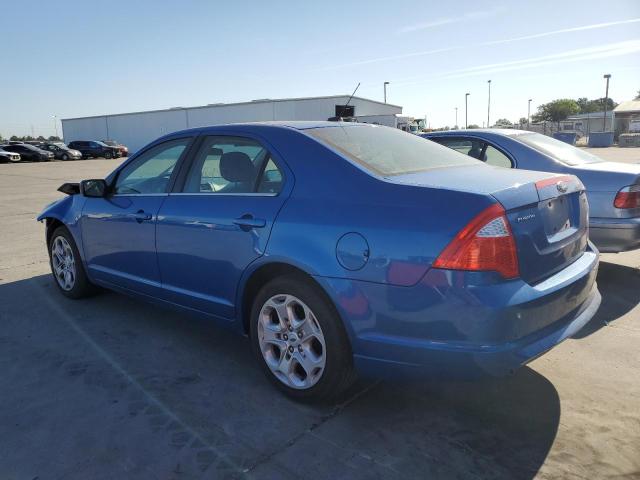 2011 Ford Fusion Se VIN: 3FAHP0HA6BR324218 Lot: 54594514