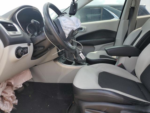 2018 Jeep Compass Latitude VIN: 3C4NJCBB3JT488920 Lot: 52507214