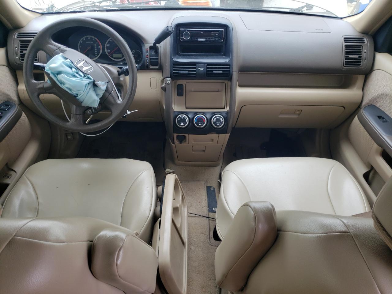 JHLRD685X5C005245 2005 Honda Cr-V Lx