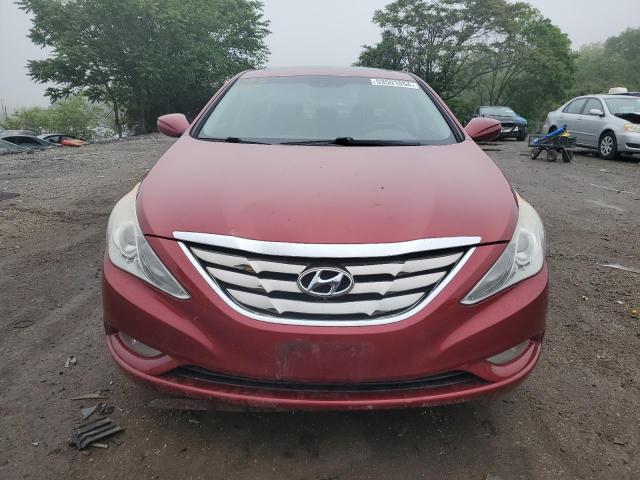 2011 Hyundai Sonata Se VIN: 5NPEC4ACXBH280481 Lot: 53501054