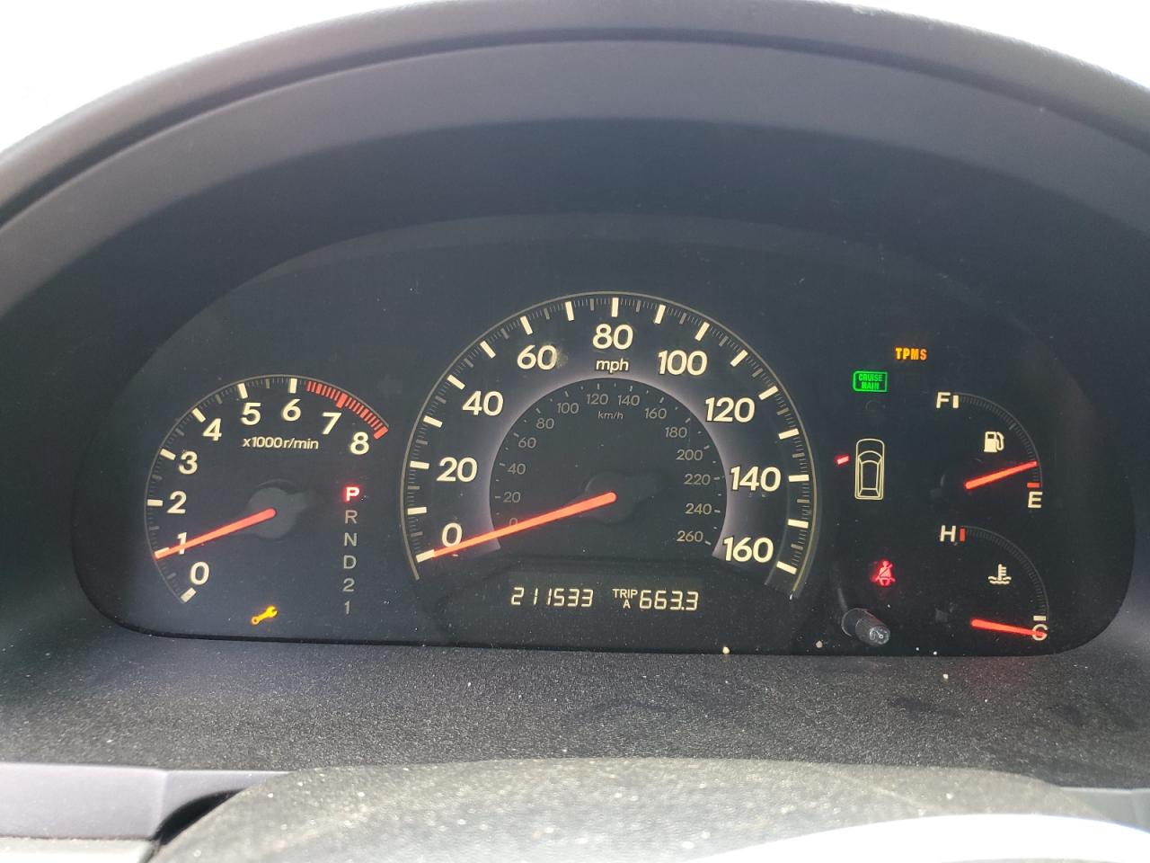 5FNRL38627B404986 2007 Honda Odyssey Exl