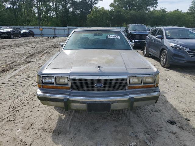 1988 Ford Crown Victoria Lx VIN: 2FABP74F6JX214608 Lot: 54083404