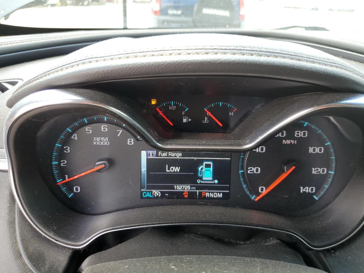 1G1165S34FU105657 2015 Chevrolet Impala Ltz