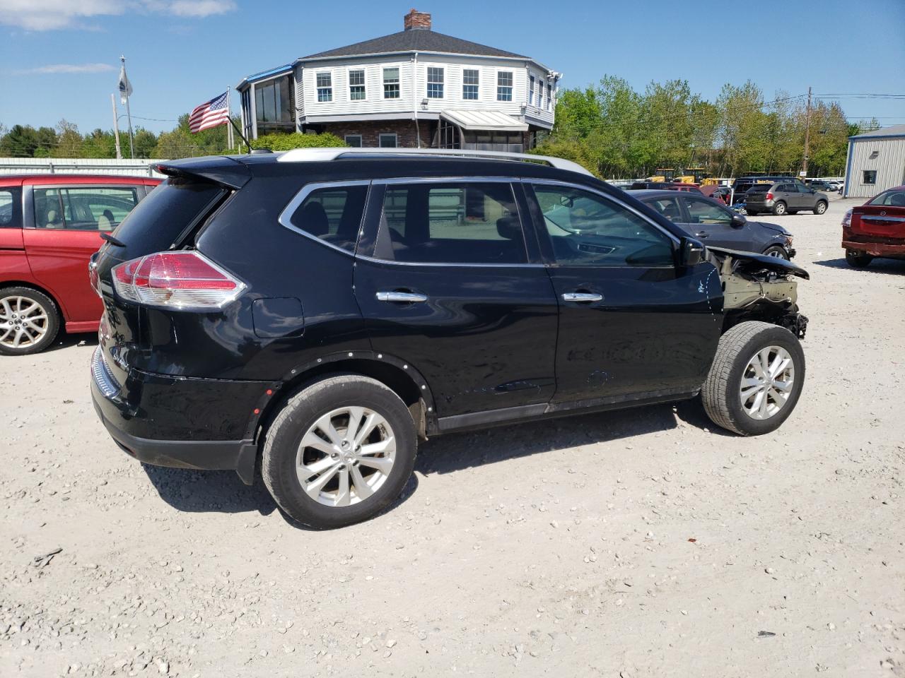 5N1AT2MV5GC923978 2016 Nissan Rogue S