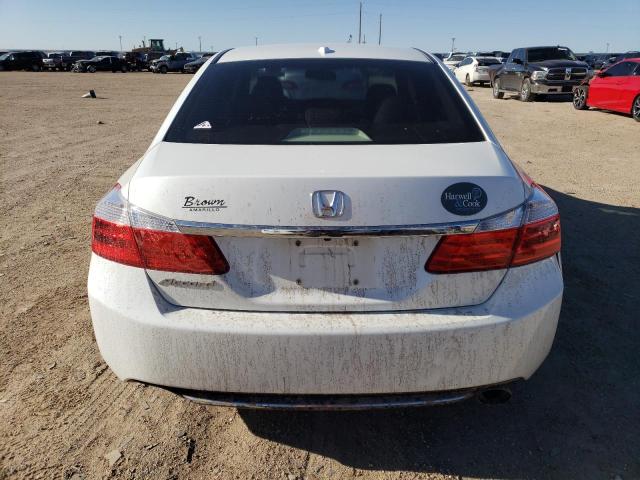 2013 Honda Accord Exl VIN: 1HGCR2F84DA121093 Lot: 53977534