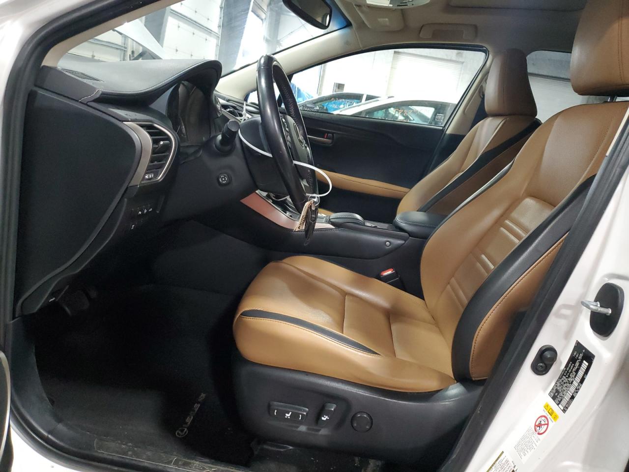 JTJBARBZ3G2062428 2016 Lexus Nx 200T Base