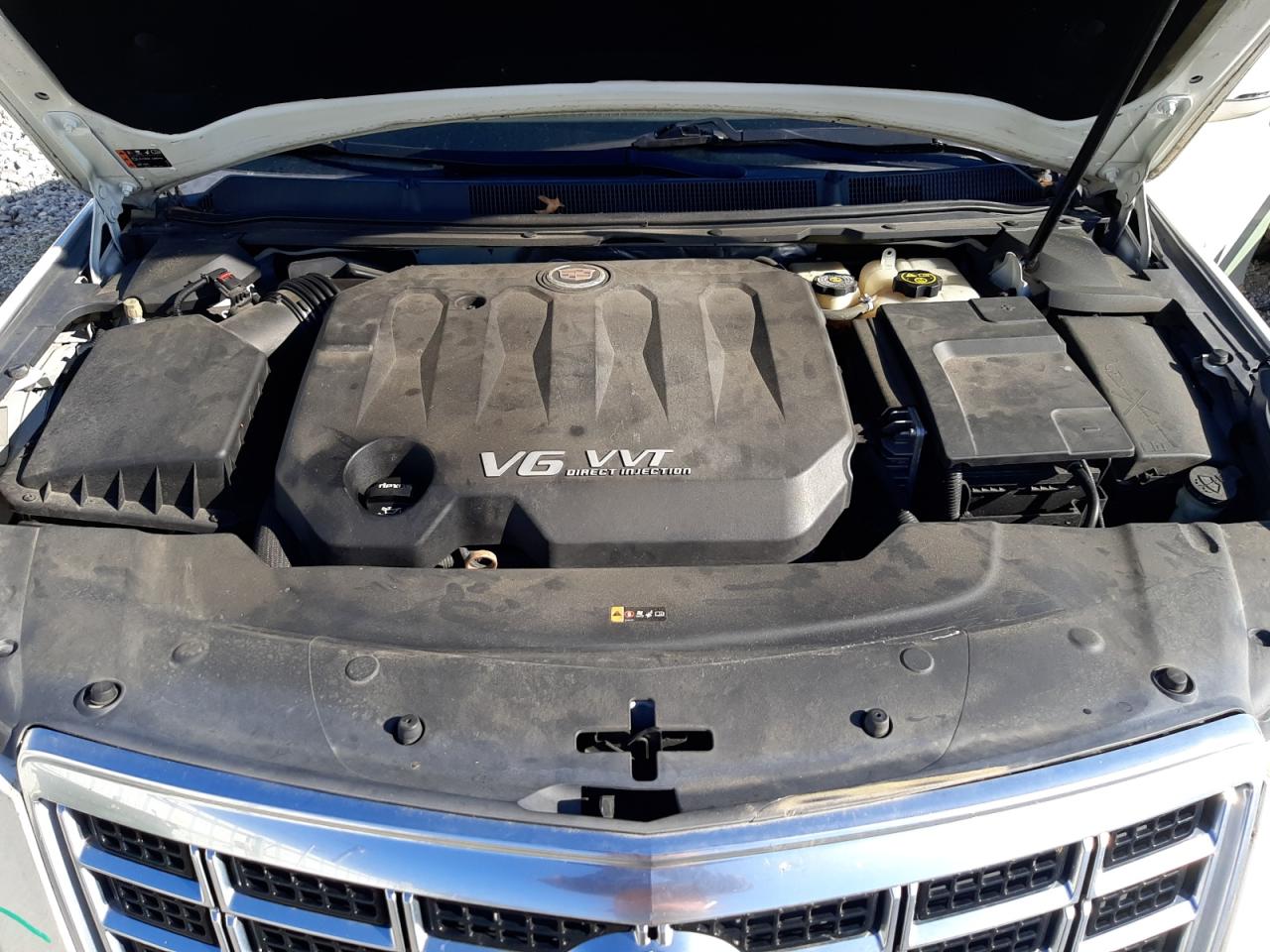 2G61L5S30E9326235 2014 Cadillac Xts