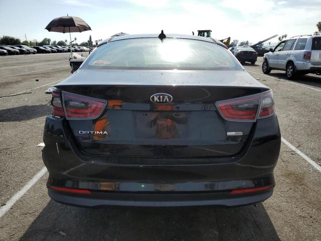 2016 Kia Optima Hybrid VIN: KNAGM4AD4G5096737 Lot: 54089144