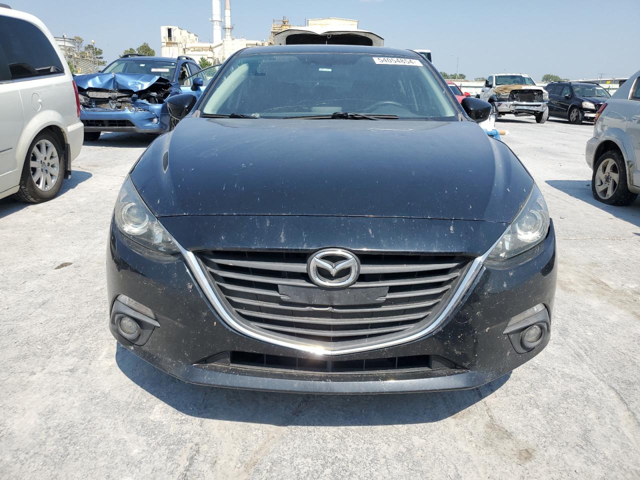 3MZBM1L78GM262221 2016 Mazda 3 Touring