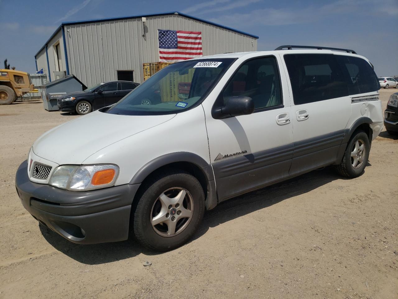 1GMDX03E64D237767 2004 Pontiac Montana