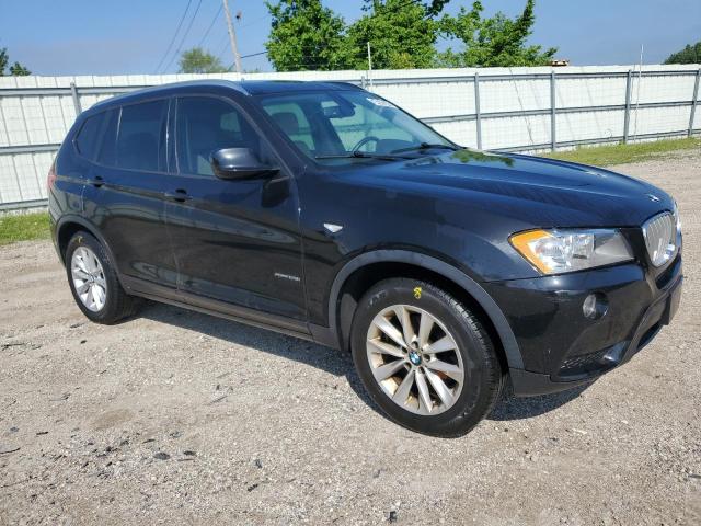 2013 BMW X3 xDrive28I VIN: 5UXWX9C52D0A21764 Lot: 59580304