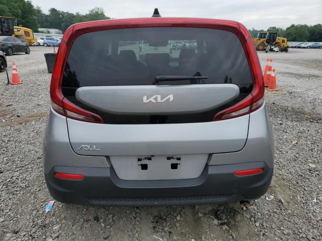 2022 Kia Soul Lx VIN: KNDJ23AU9N7825275 Lot: 55520334