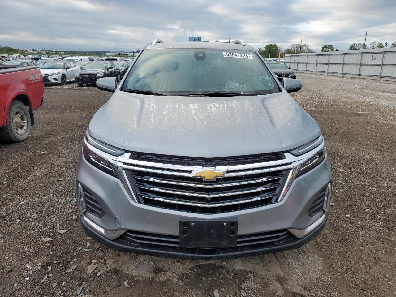 2024 Chevrolet Equinox Premiere vin: 3GNAXXEG4RL168374