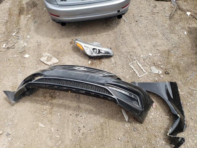 2017 Hyundai Sonata Sport VIN: 5NPE34AF4HH443385 Lot: 53608554