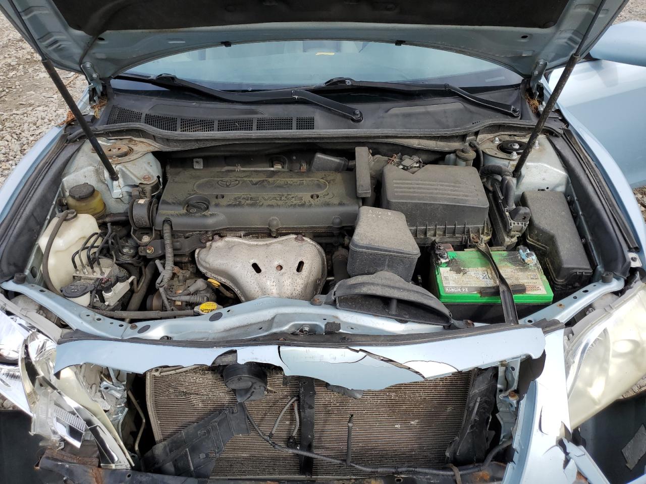 4T1BE46K89U841799 2009 Toyota Camry Base