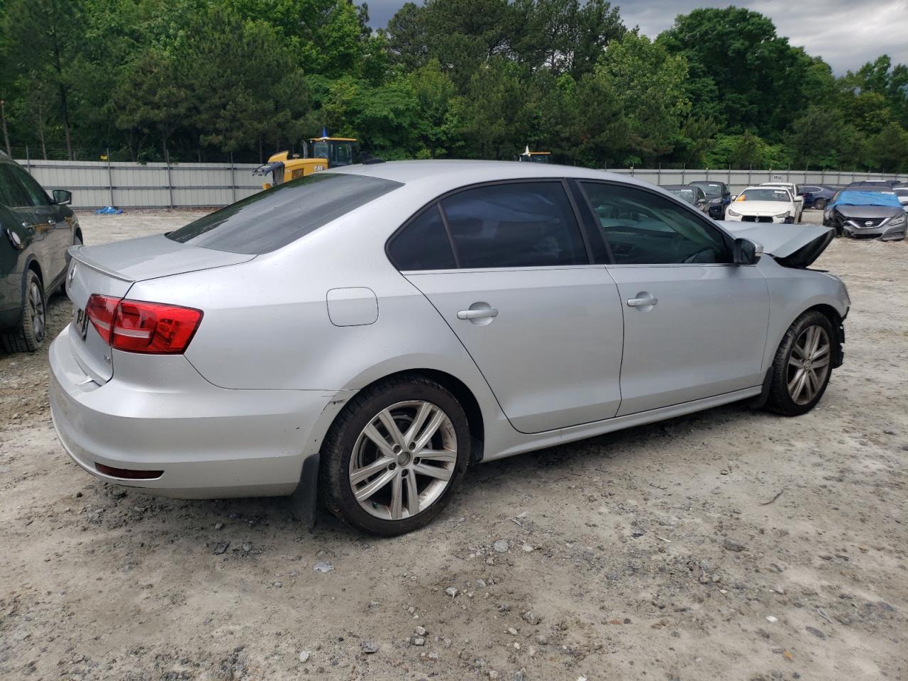 3VWLA7AJ2FM203114 2015 Volkswagen Jetta Tdi