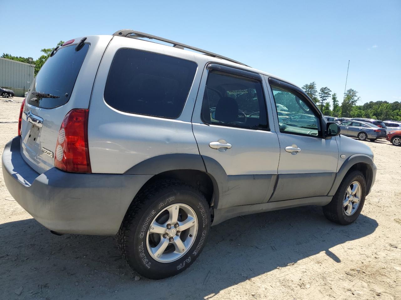 4F2YZ02Z26KM08999 2006 Mazda Tribute I