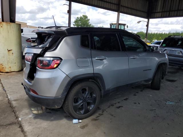 2019 Jeep Compass Latitude VIN: 3C4NJDBB8KT638141 Lot: 54126914