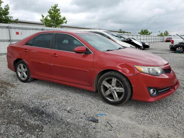 VIN 4T1BF1FK4DU674930 2013 Toyota Camry, L no.4