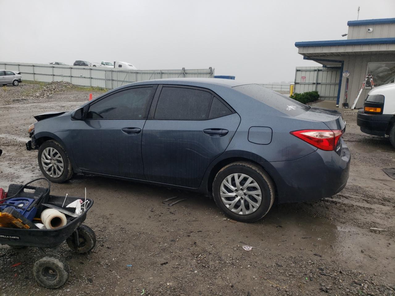 2T1BURHE3HC758840 2017 Toyota Corolla L