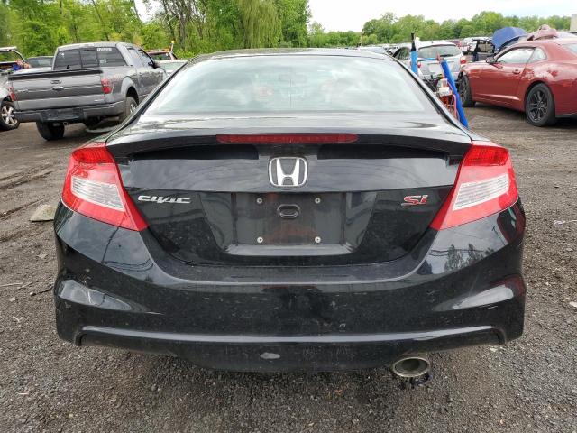 2012 Honda Civic Si VIN: 2HGFG4A5XCH705185 Lot: 54706574