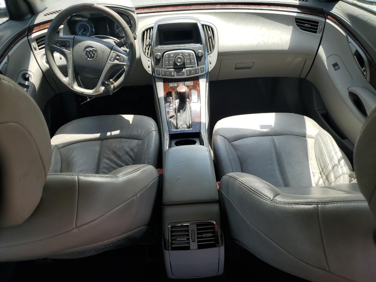 1G4GA5ECXBF228448 2011 Buick Lacrosse Cx