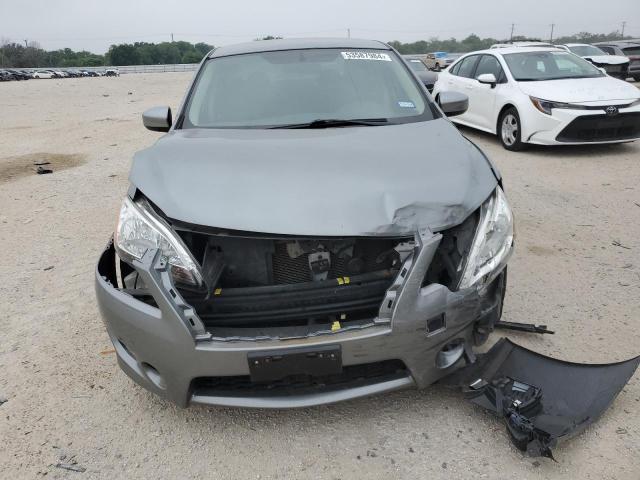 2014 Nissan Sentra S VIN: 3N1AB7AP1EY305221 Lot: 53587984