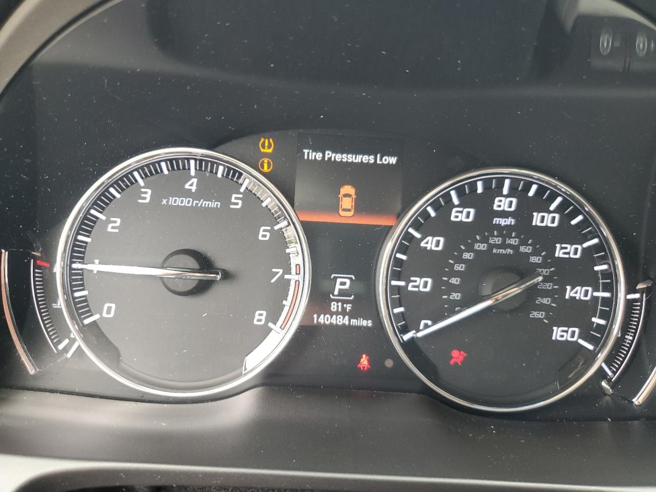 JH4KC1F50EC003963 2014 Acura Rlx Tech