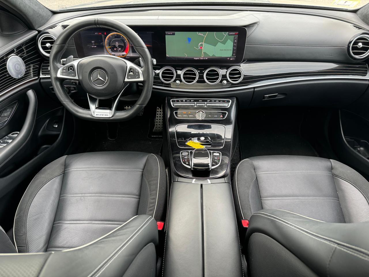 2018 Mercedes-Benz E 63 Amg-S vin: WDDZF8KB2JA456439