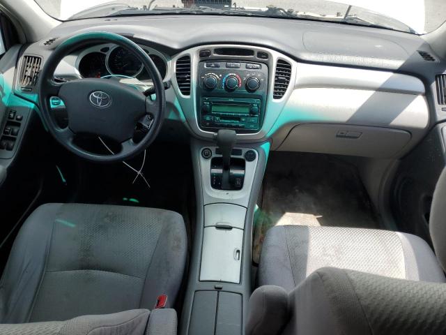 2006 Toyota Highlander Limited VIN: JTEEP21A960152870 Lot: 53737154