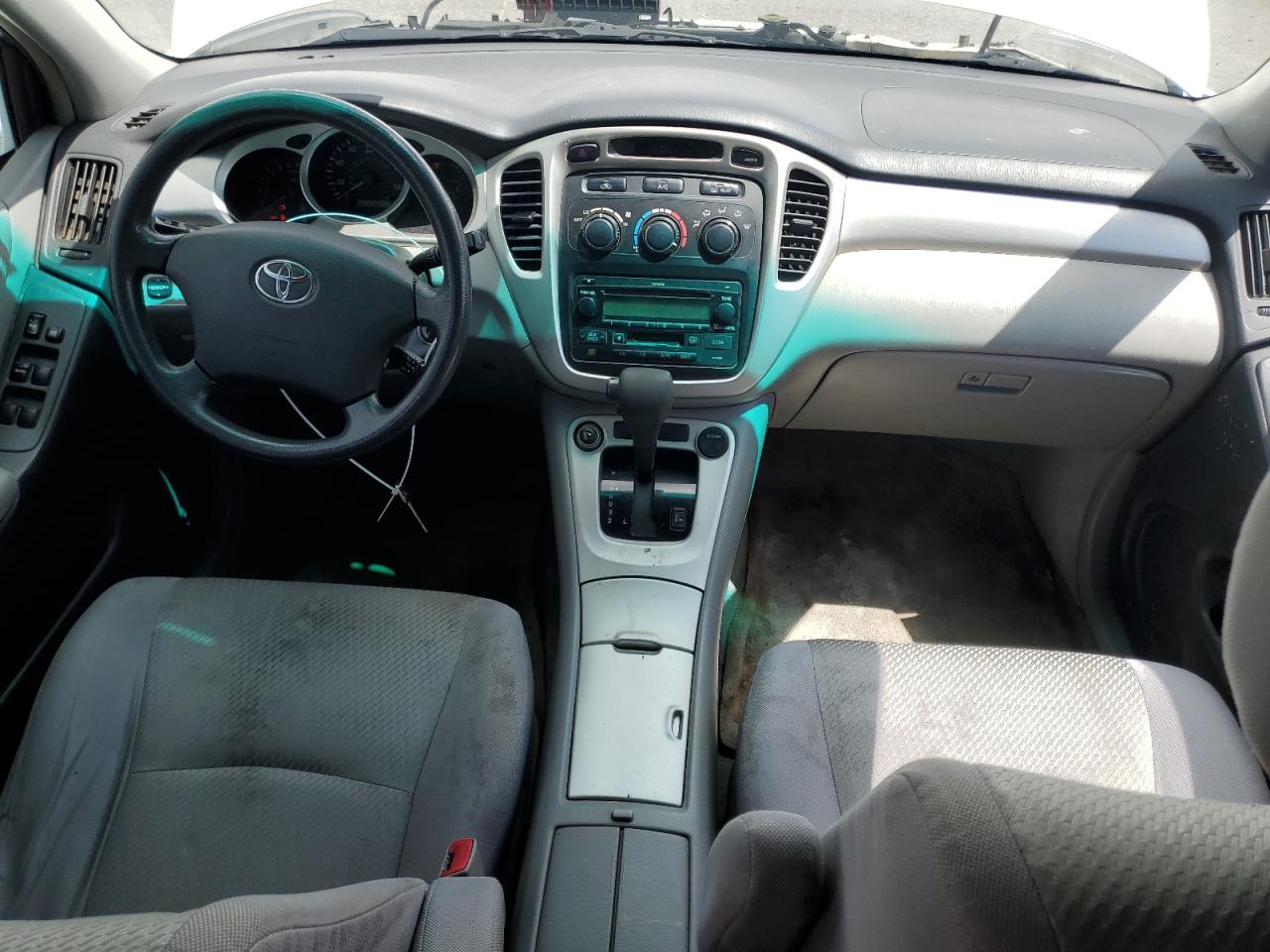 JTEEP21A960152870 2006 Toyota Highlander Limited