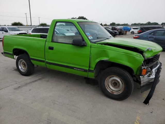 1988 Chevrolet Gmt-400 C1500 VIN: 1GCDC14K0JZ212842 Lot: 55387524