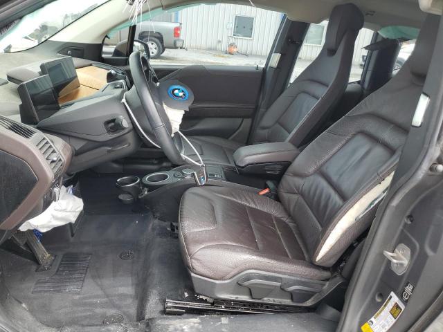 2014 BMW I3 Rex VIN: WBY1Z4C5XEV275943 Lot: 54564474
