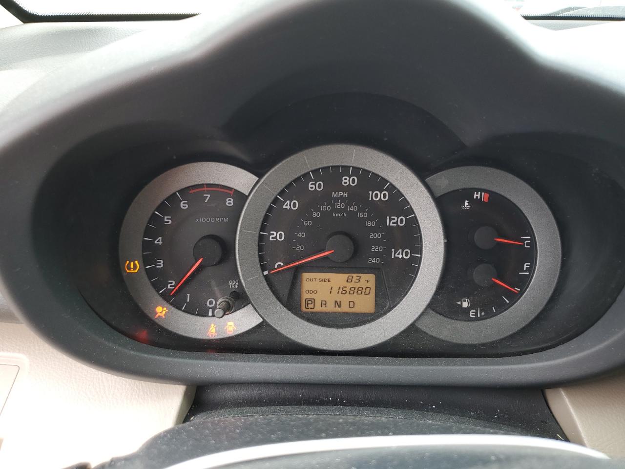 JTMBK33VX85065335 2008 Toyota Rav4