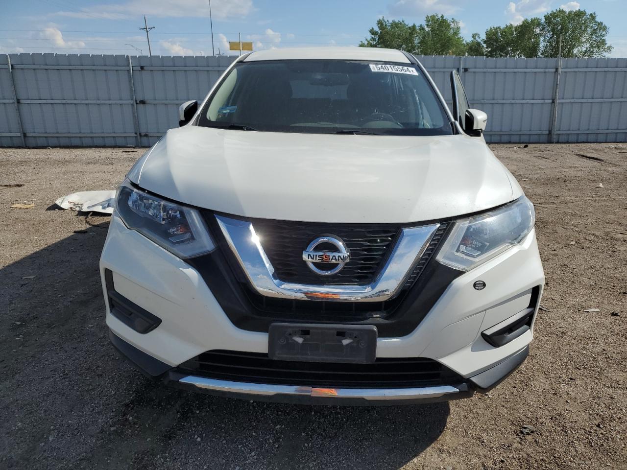 2018 Nissan X-Trail vin: JN8BT27T1JW079466