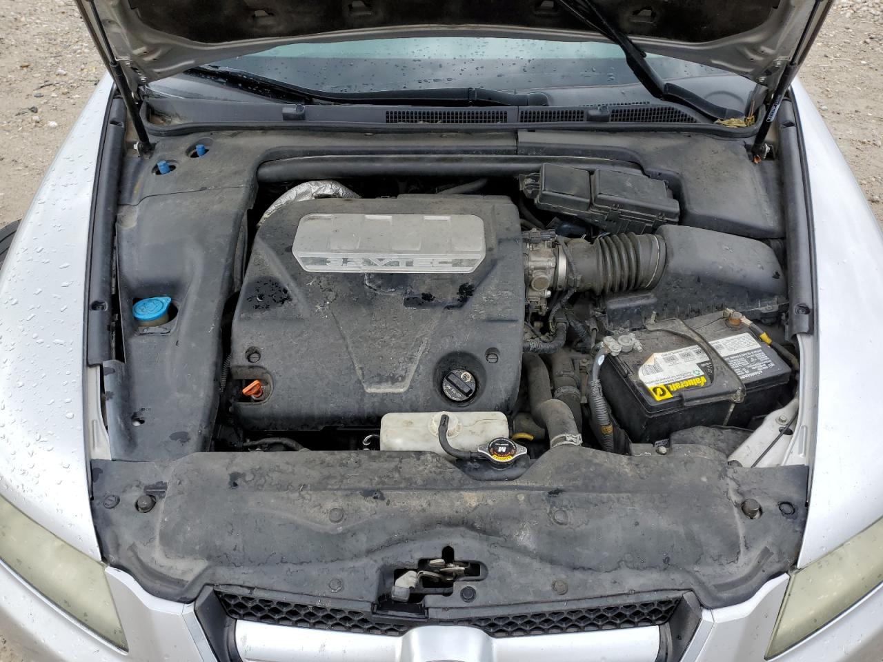 19UUA66208A018032 2008 Acura Tl