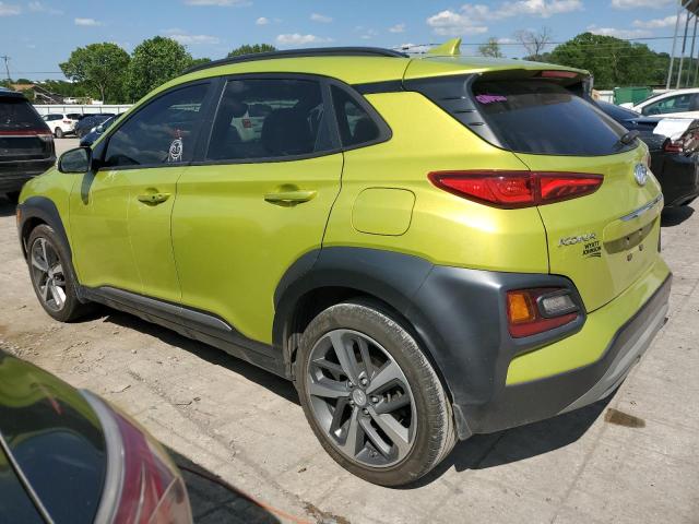 2019 Hyundai Kona Limited VIN: KM8K3CA59KU246029 Lot: 55630274