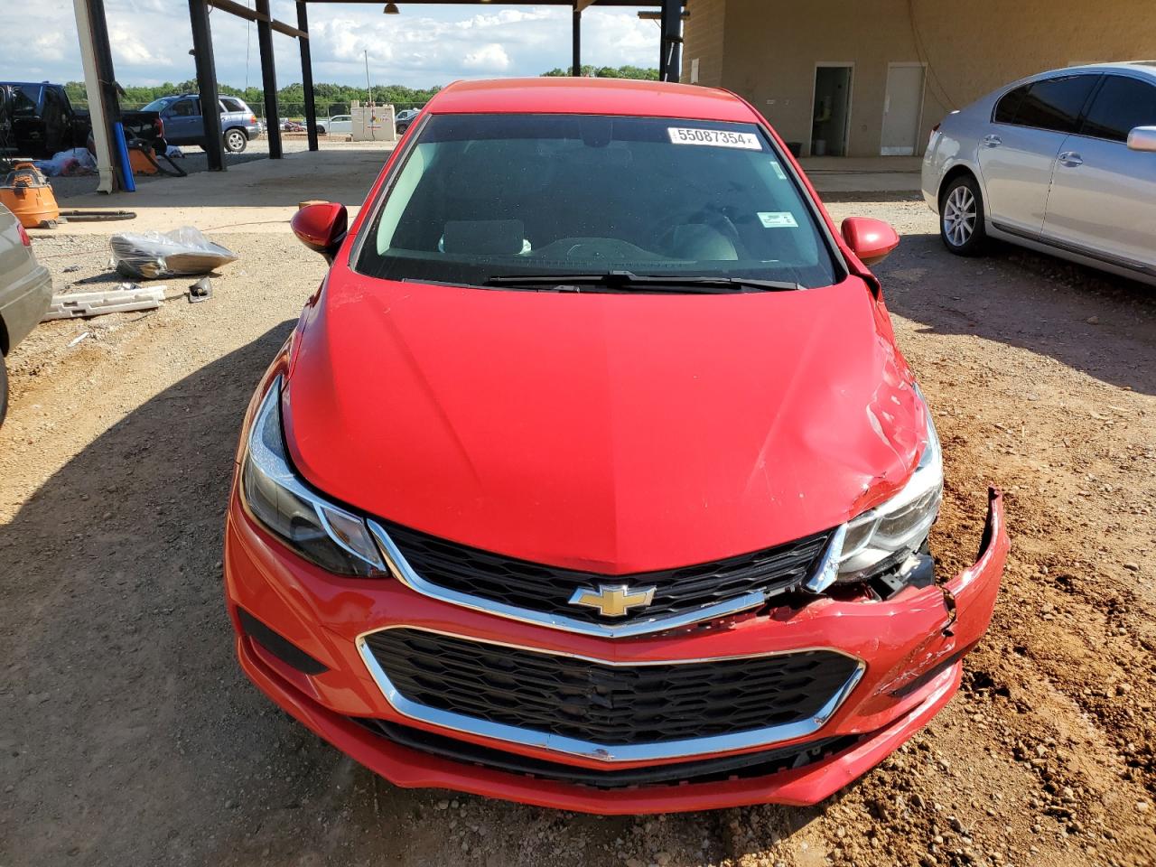 1G1BE5SM6G7323485 CHEVROLET CRUZE 2016