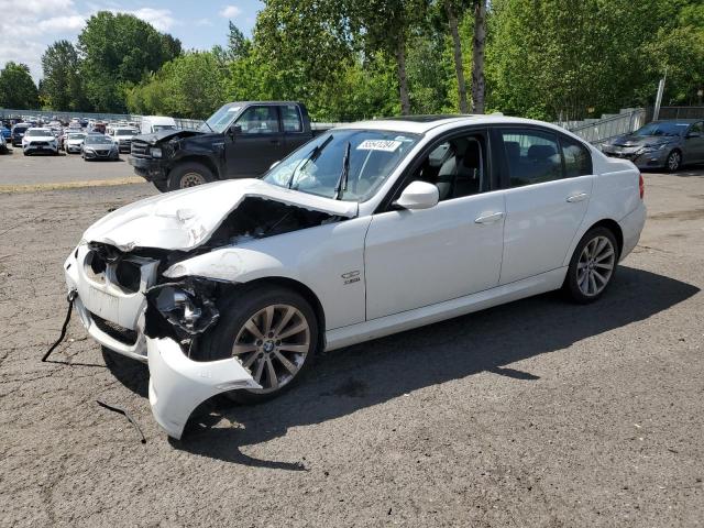 2011 BMW 328 XI SULEV 2011