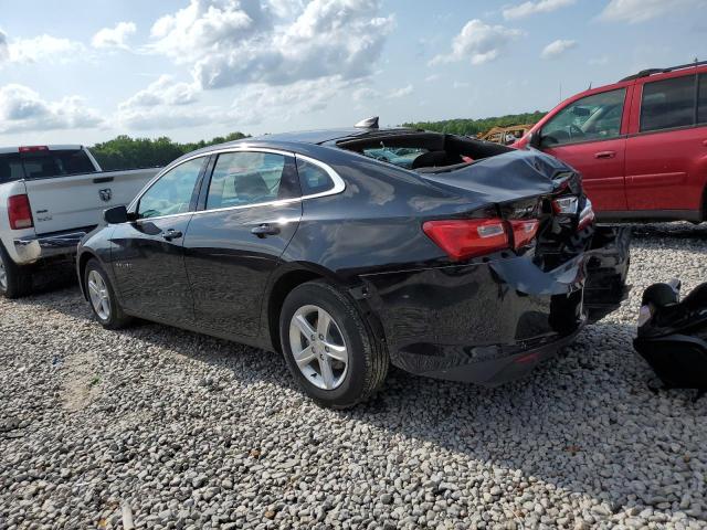 2022 Chevrolet Malibu Ls VIN: 1G1ZB5ST4NF215450 Lot: 53400664