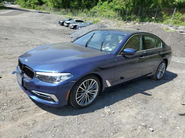 VIN WBAJA7C55JG909567 2018 BMW 5 Series, 530 XI no.1