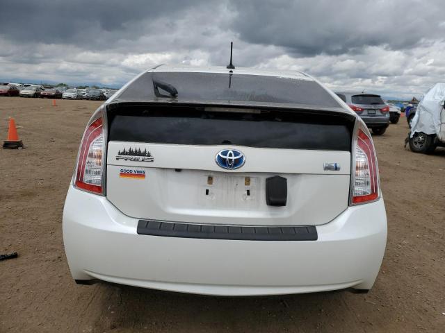 2015 TOYOTA PRIUS - JTDKN3DU4F1895763