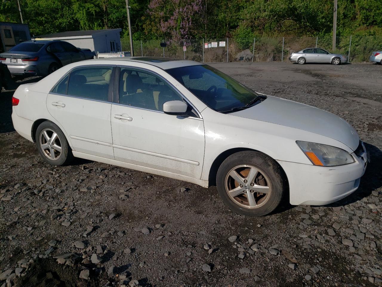 1HGCM56745A179357 2005 Honda Accord Ex