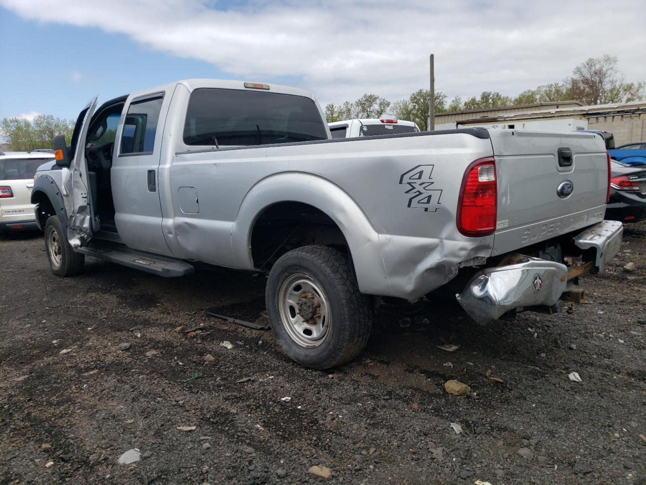 1FT7W2B68DEA72289 2013 Ford F250 Super Duty