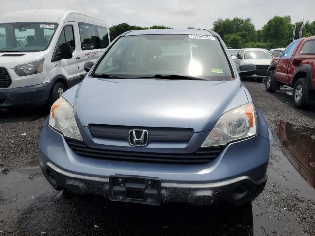 2009 Honda Cr-V Lx VIN: JHLRE48349C024640 Lot: 55996104