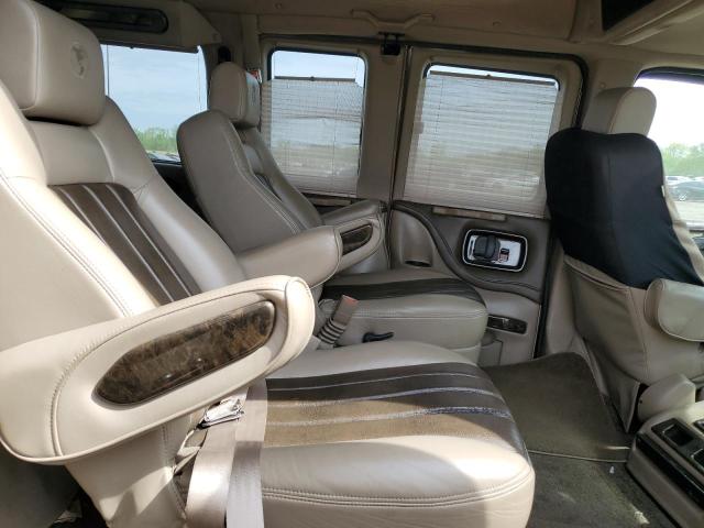 2014 Chevrolet Express G1500 3Lt VIN: 1GBSGDC43E1124277 Lot: 53970534